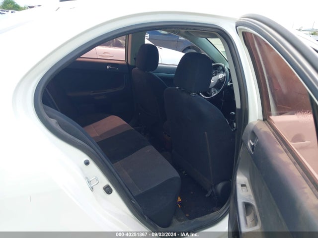 2010 MITSUBISHI LANCER JA32U8FW5AU007820 Photo 7