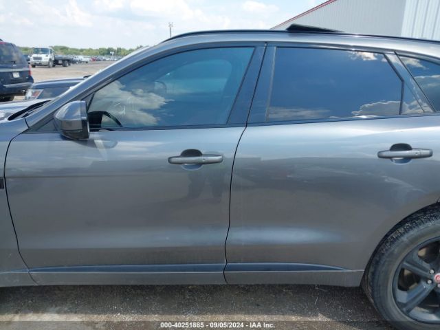 SADCM2BV4HA088308 Jaguar F-PACE S