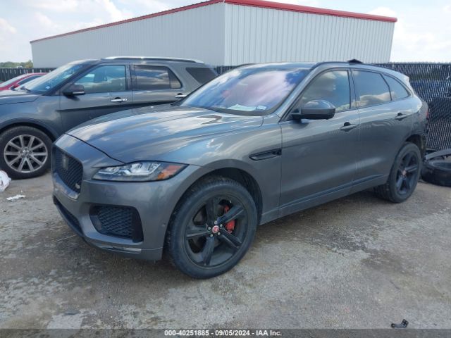 SADCM2BV4HA088308 Jaguar F-PACE S