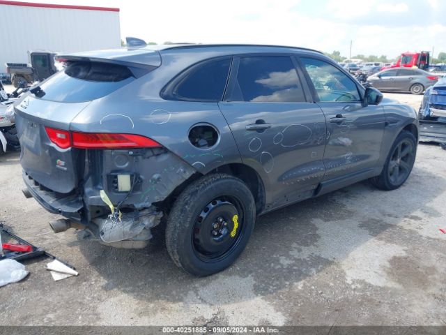 SADCM2BV4HA088308 Jaguar F-PACE S