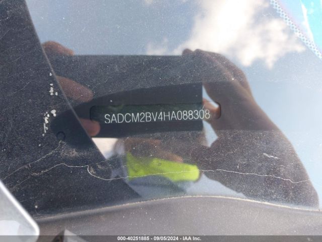SADCM2BV4HA088308 Jaguar F-PACE S