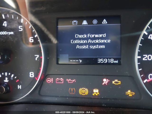 3KPF24AD9ME287512 KIA Forte Lxs