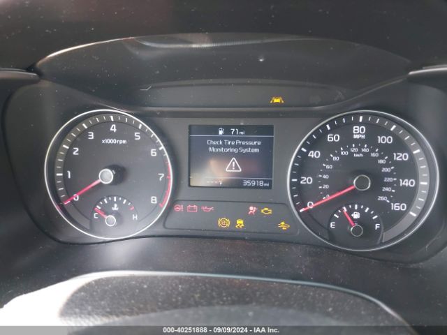 3KPF24AD9ME287512 KIA Forte Lxs