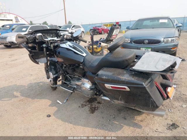 2024 HARLEY-DAVIDSON FLTRX 1HD1KH712RB632218 Photo 2