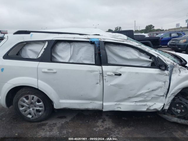3C4PDCAB5KT803901 Dodge Journey Se Value Package