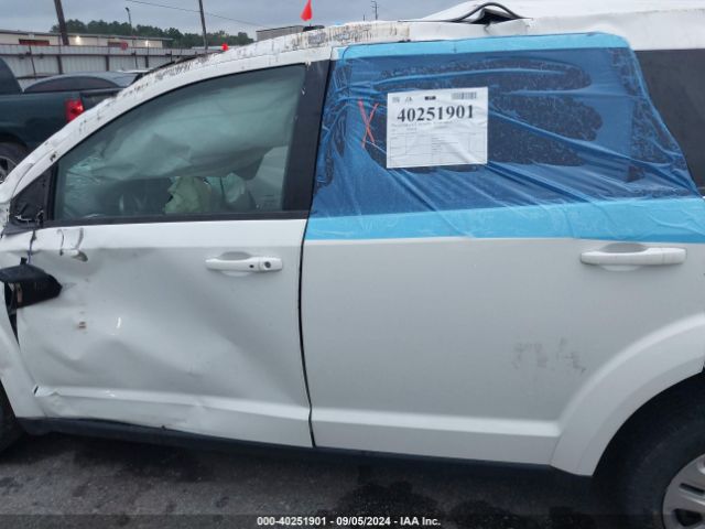 3C4PDCAB5KT803901 Dodge Journey Se Value Package