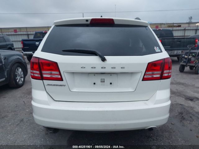 3C4PDCAB5KT803901 Dodge Journey Se Value Package