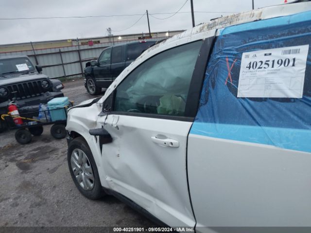 3C4PDCAB5KT803901 Dodge Journey Se Value Package