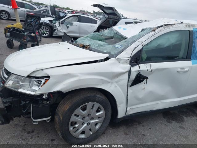 3C4PDCAB5KT803901 Dodge Journey Se Value Package