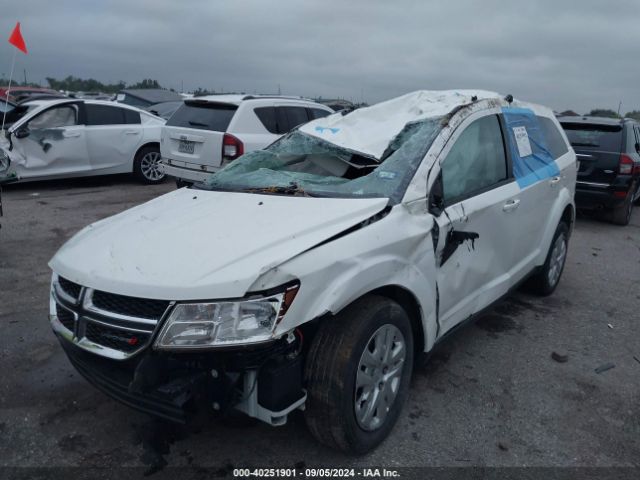 3C4PDCAB5KT803901 Dodge Journey Se Value Package