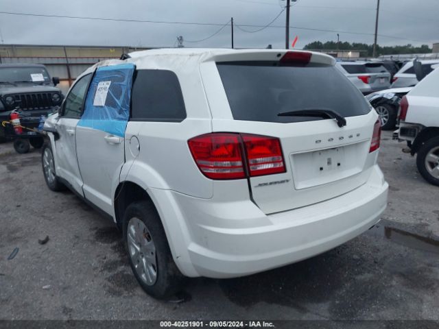3C4PDCAB5KT803901 Dodge Journey Se Value Package