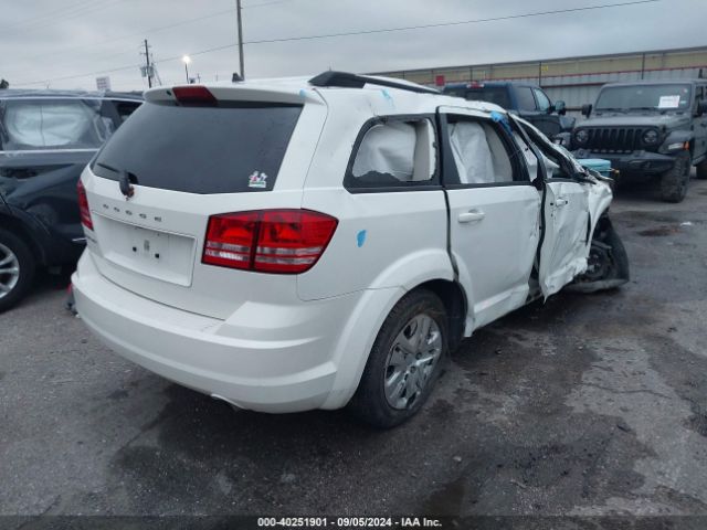 3C4PDCAB5KT803901 Dodge Journey Se Value Package