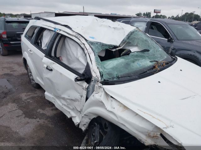 3C4PDCAB5KT803901 Dodge Journey Se Value Package