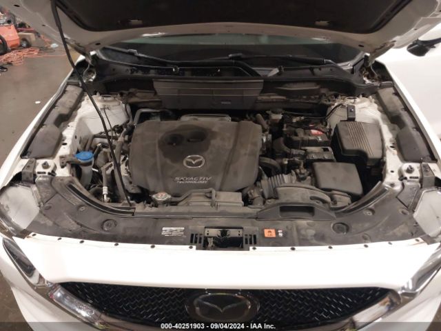 JM3KFBCM0J0393668 Mazda Cx-5 Touring