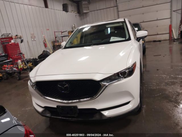 JM3KFBCM0J0393668 Mazda Cx-5 Touring