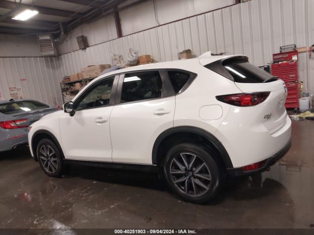 JM3KFBCM0J0393668 Mazda Cx-5 Touring