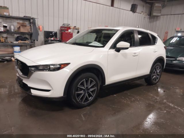 JM3KFBCM0J0393668 Mazda Cx-5 Touring