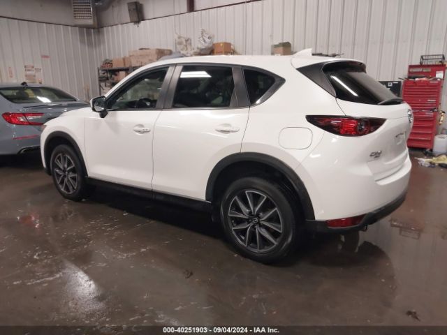 JM3KFBCM0J0393668 Mazda Cx-5 Touring