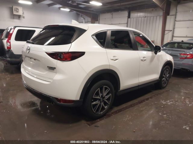 JM3KFBCM0J0393668 Mazda Cx-5 Touring