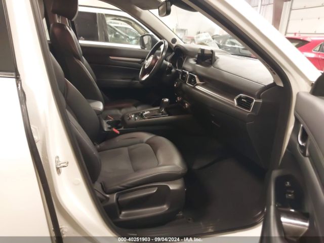 JM3KFBCM0J0393668 Mazda Cx-5 Touring