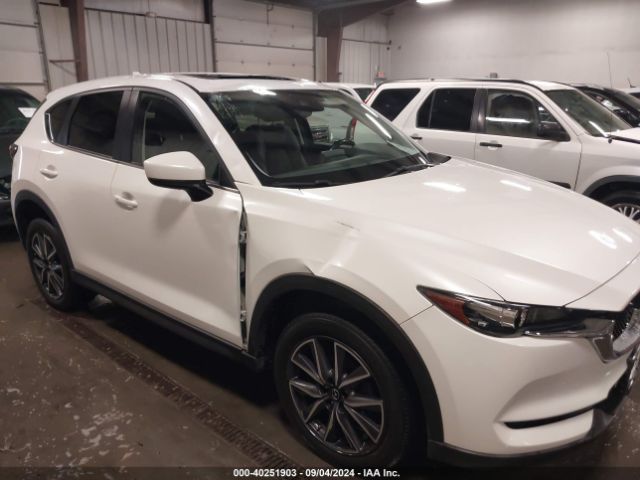 JM3KFBCM0J0393668 Mazda Cx-5 Touring