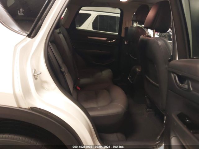 JM3KFBCM0J0393668 Mazda Cx-5 Touring