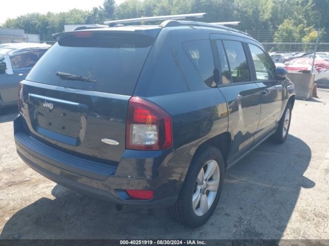 1C4NJDEB2FD215479 Jeep Compass Latitude