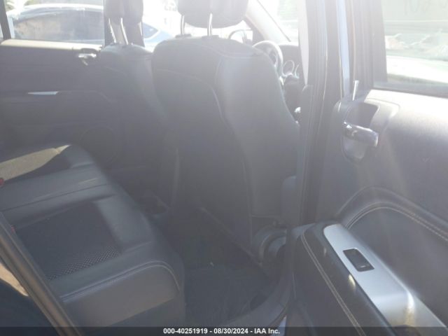 1C4NJDEB2FD215479 Jeep Compass Latitude