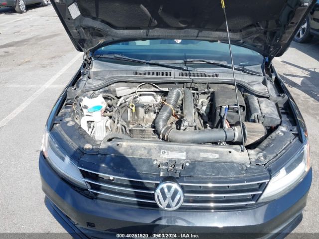3VW2B7AJ3HM252849 Volkswagen Jetta 1.4t S