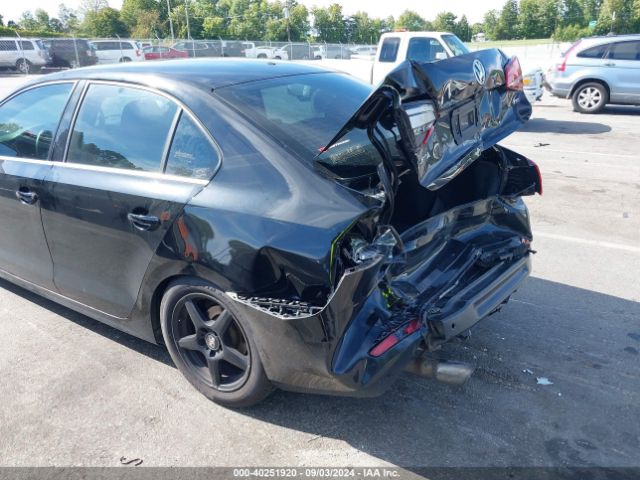 3VW2B7AJ3HM252849 Volkswagen Jetta 1.4t S