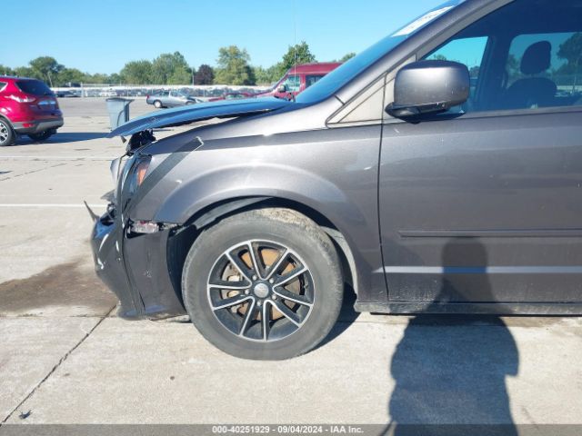 2C4RDGCG0GR335708 Dodge Grand Caravan Sxt