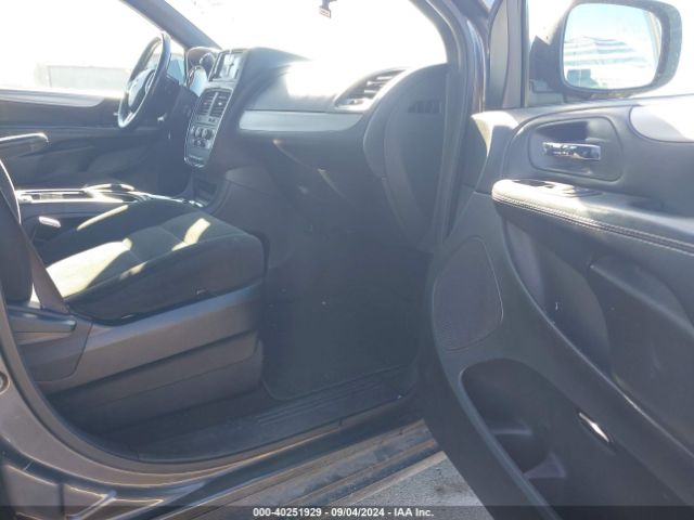 2C4RDGCG0GR335708 Dodge Grand Caravan Sxt