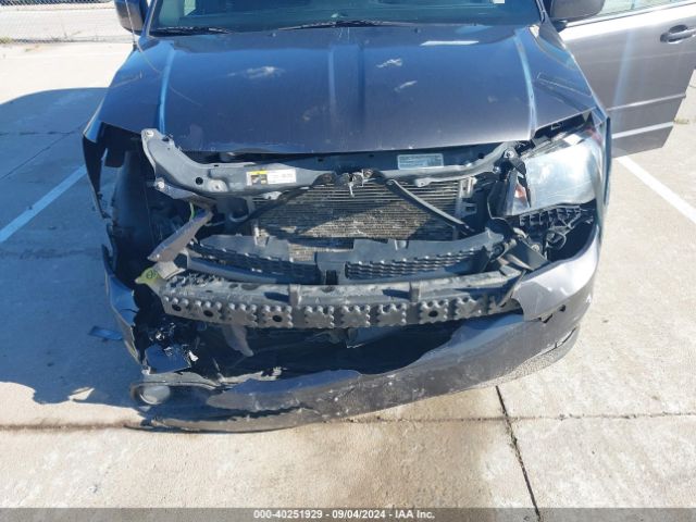 2C4RDGCG0GR335708 Dodge Grand Caravan Sxt