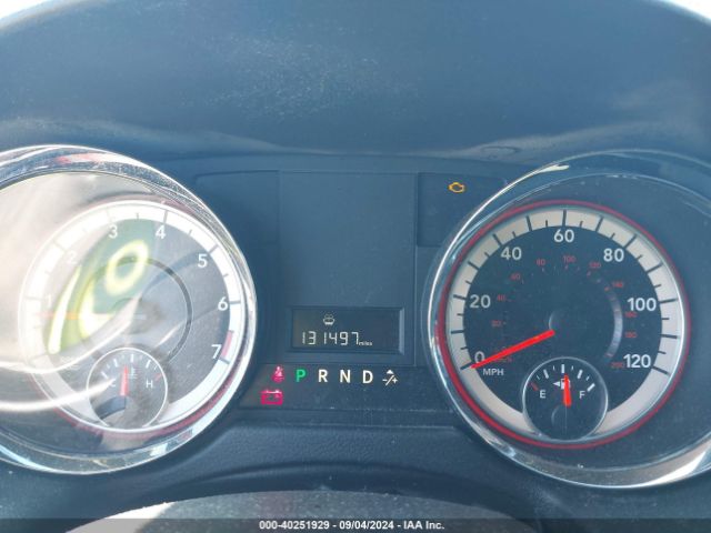 2C4RDGCG0GR335708 Dodge Grand Caravan Sxt