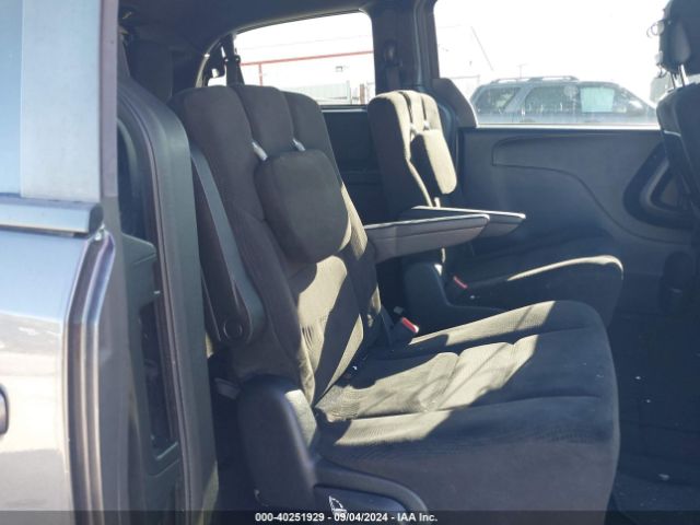 2C4RDGCG0GR335708 Dodge Grand Caravan Sxt