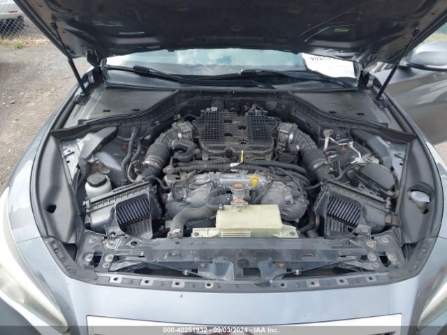 JN1BV7AR6EM700334 Infiniti Q50 SPORT