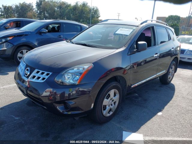 JN8AS5MT6EW613328 Nissan Rogue Select S