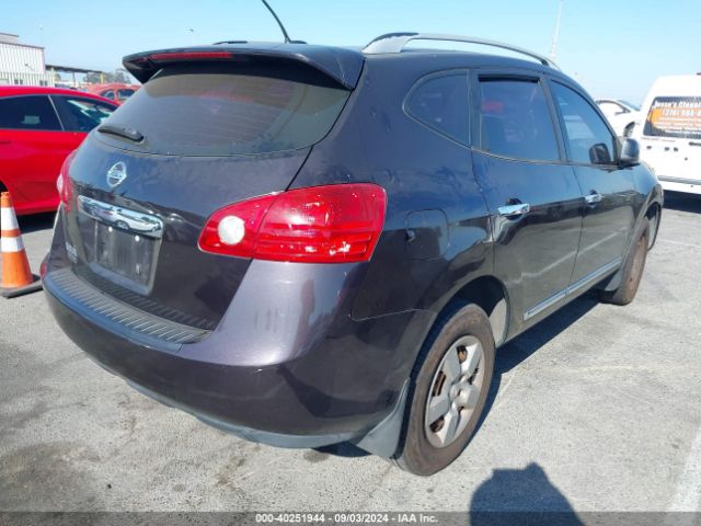 JN8AS5MT6EW613328 Nissan Rogue Select S
