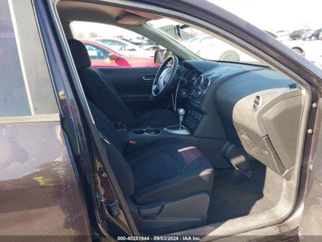 JN8AS5MT6EW613328 Nissan Rogue Select S