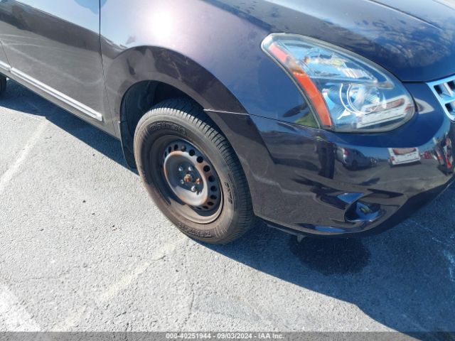JN8AS5MT6EW613328 Nissan Rogue Select S