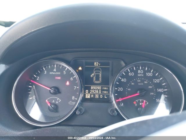 JN8AS5MT6EW613328 Nissan Rogue Select S