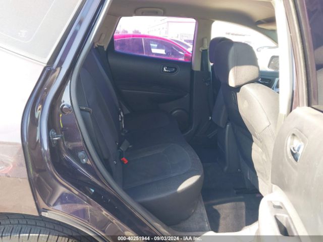 JN8AS5MT6EW613328 Nissan Rogue Select S