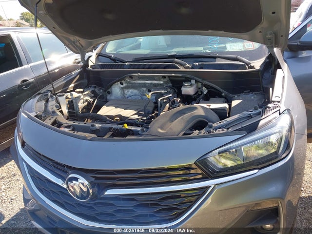 KL4MMBS29MB108427 Buick Encore Gx Fwd Preferred