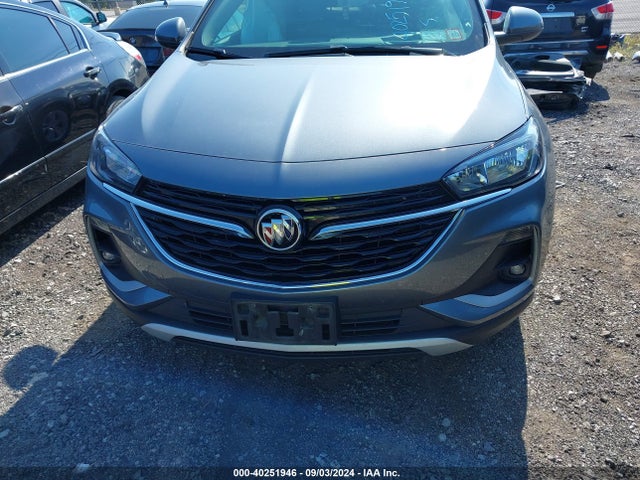 KL4MMBS29MB108427 Buick Encore Gx Fwd Preferred