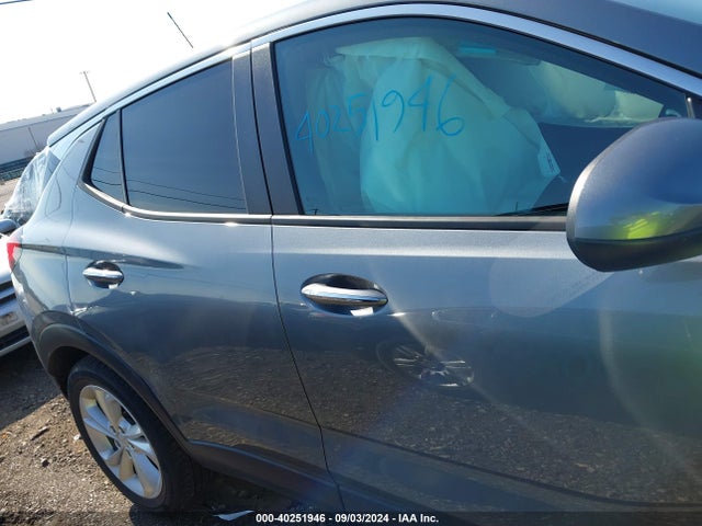 KL4MMBS29MB108427 Buick Encore Gx Fwd Preferred
