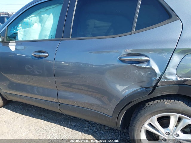Buick Encore Gx Fwd Preferred 2021 KL4MMBS29MB108427 Image 14