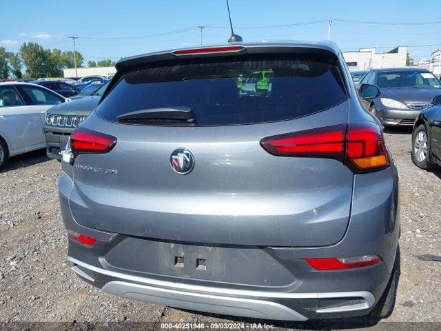 Buick Encore Gx Fwd Preferred 2021 KL4MMBS29MB108427 Image 16