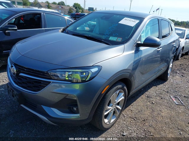 KL4MMBS29MB108427 Buick Encore Gx Fwd Preferred