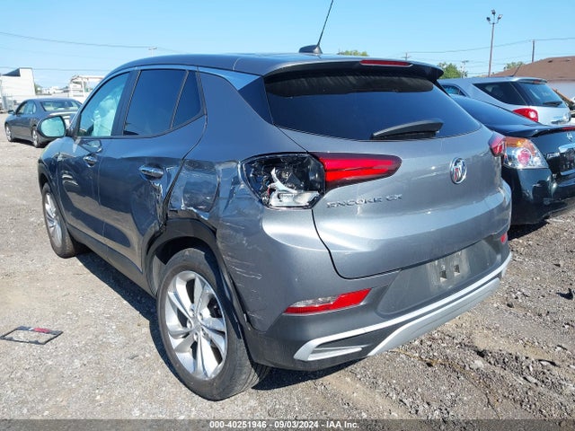 KL4MMBS29MB108427 Buick Encore Gx Fwd Preferred
