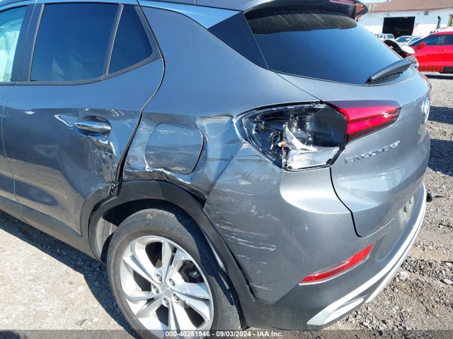 KL4MMBS29MB108427 Buick Encore Gx Fwd Preferred